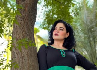 Veena Malik Instagram - #☘️☘️☘️