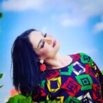 Veena Malik Instagram - #🌿🌸 @moonkhatri3 @vicky_queen_offi_