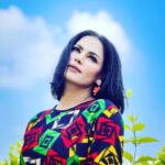 Veena Malik Instagram – #🌿🌸 

@moonkhatri3 @vicky_queen_offi_