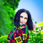 Veena Malik Instagram - #🌿🌸 @moonkhatri3 @vicky_queen_offi_