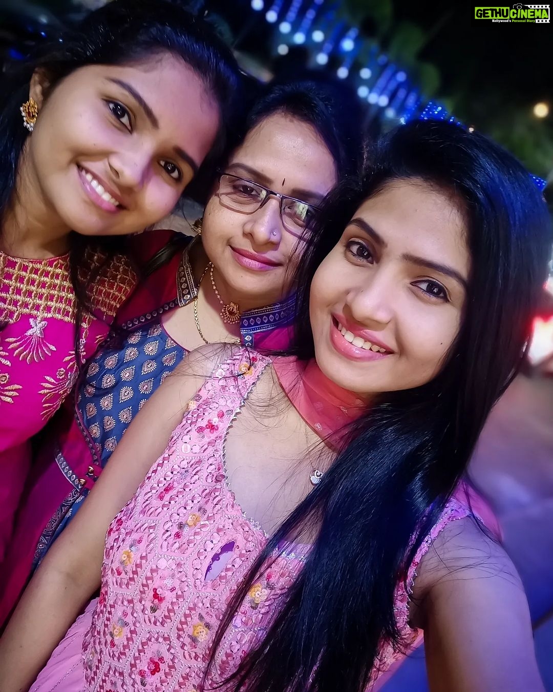 Venba Instagram - AMMA❤..... I love you soo much more than anything, you are one without which, I can’t imagine living a second. 🥹❣️ Happy mother's day to my first and only love! 😘 #happymothersday ❤ #mothersday #mother #amma #love #mom #explore #instalike #beautiful #bhfyp #followforfollowback #likesforlike #photooftheday #followme #smile #happy #instagram #nature # #life #likeforfollow