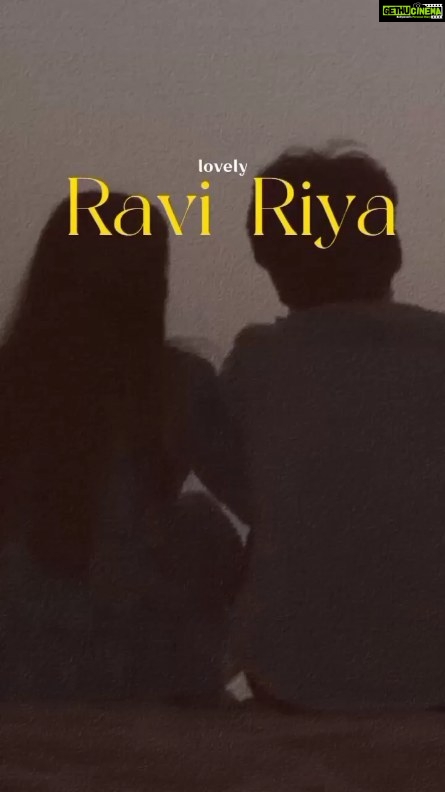 Venba Instagram - Okey! Now Going on with #trend 🥰🫶❣️ #ravi❤️riya @ravi_vj_actor Edits : @bharathi_rathinavel ❤❤ #trending #trendingnow #reels #raviriya #kadhalaeenkadhalae #reelsinstagram #viral #explore #love #cute #kollywood #tamil
