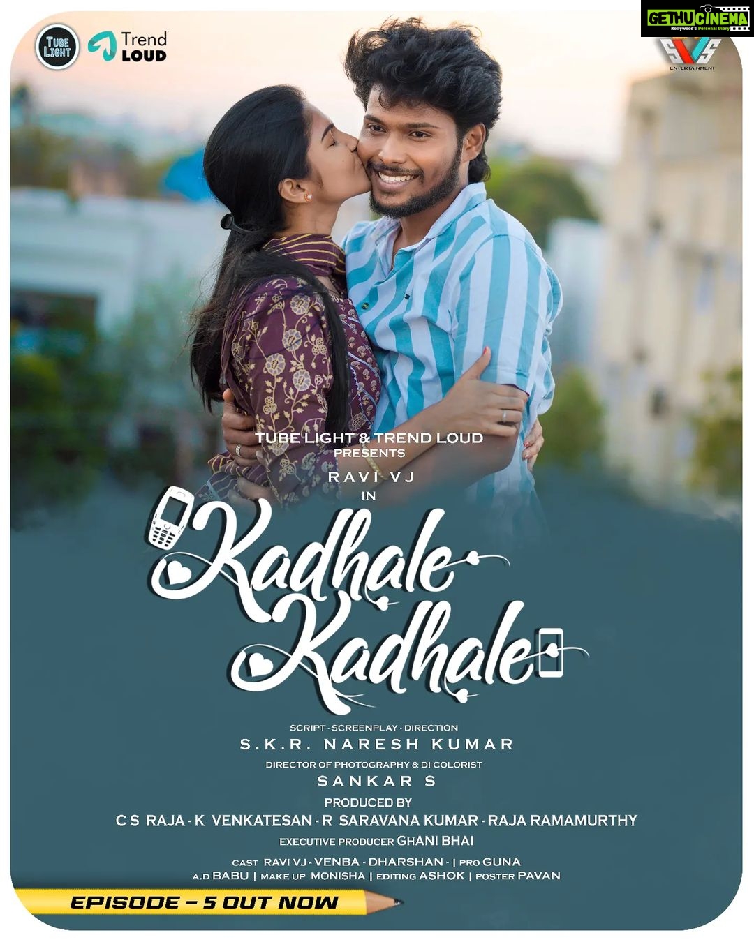Venba Instagram - KADHALAE KADHALAE ❤ 5th - EPISODE OUT NOW. Link in bio & highlights Check it out guys❤ @tubelight_channel @naresh_lifestyle_coach @venkatesan_tubelight_founder t_founder @actor_raja_original @tubelightsaravanan @ravi_vj_actor @dharshanoffcl @iam_musthafa_official @ajay_dop_ @sankar__dop @dir.babusurya653_tn_63_ @ashoksixmask @_pavan_._._ @monisha_keerthii @nishabalajee #kadhalaekadhalae #ravi #riya #love #like #follow #photography #photooftheday #instadaily #likeforlikes #picoftheday #fashion #instalike #beautiful #bhfyp #followforfollowback #likes #art #me #followme #smile #happy #insta #style #life #myself #india #likeforfollow #instagram #instagood
