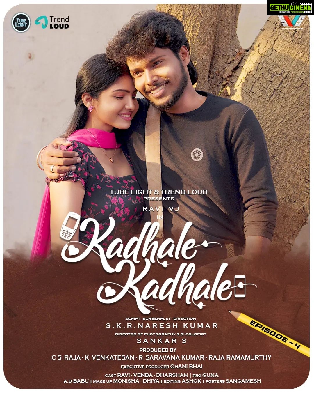 Venba Instagram - KADHALAE KADHALAE โค๐ซ 4th EPISODE OUT NOW๐ Link in bio & highlights Check it out guysโค๐๐ @tubelight_channel @naresh_lifestyle_coach @venkatesan_tubelight_founder t_founder @actor_raja_original @tubelightsaravanan @ravi_vj_actor @dharshanoffcl @iam_musthafa_official @ajay_dop_ @sankar__dop @dir.babusurya653_tn_63_ @ashoksixmask @_pavan_._._ @monisha_keerthii @nishabalajee #kadhalaekadhalae #ravi #riya #love #like #follow #photography #photooftheday #instadaily #likeforlikes #picoftheday #fashion #instalike #beautiful #bhfyp #followforfollowback #likes #art #me #followme #smile #happy #insta #style #life #myself #india #likeforfollow #instagram #instagood