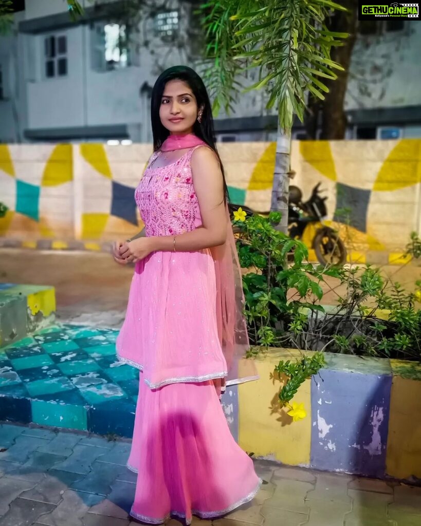 Venba Instagram - Being well-dressed is my kind of happiness. Outfit : @_shee_boutique ❤ Check it out👆 #fashion #instalike #beautiful #pink #bhfyp #followforfollowback #likesforlike #art #photooftheday #followme #smile #happy #instagram #nature #style #life #myself #likeforfollow