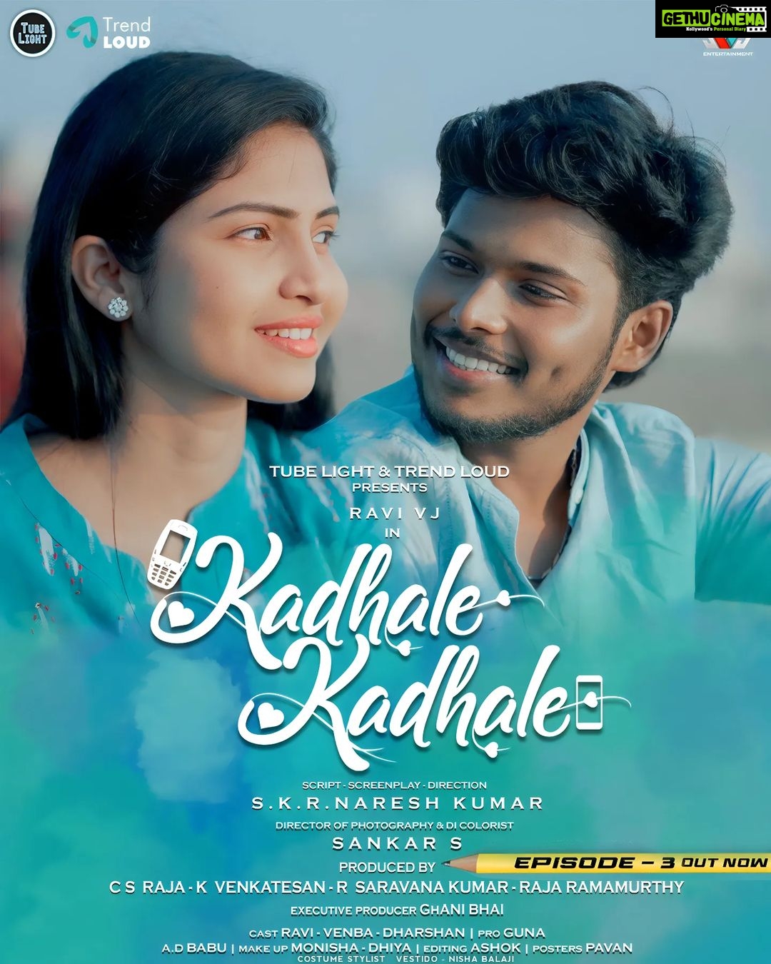 Venba Instagram - KADHALAE KADHALAE - RISE โค๐ซ 3rd EPISODE OUT NOW๐ Link in bio & highlights Check it out guysโค๐๐ @tubelight_channel @naresh_lifestyle_coach @venkatesan_tubelight_founder t_founder @actor_raja_original @tubelightsaravanan @ravi_vj_actor @dharshanoffcl @iam_musthafa_official @ajay_dop_ @sankar__dop @dir.babusurya653_tn_63_ @ashoksixmask @_pavan_._._ @monisha_keerthii @nishabalajee #kadhalaekadhalae #ravi #riya #love #like #follow #photography #photooftheday #instadaily #likeforlikes #picoftheday #fashion #instalike #beautiful #bhfyp #followforfollowback #likes #art #me #followme #smile #happy #insta #style #life #myself #india #likeforfollow #instagram #instagood