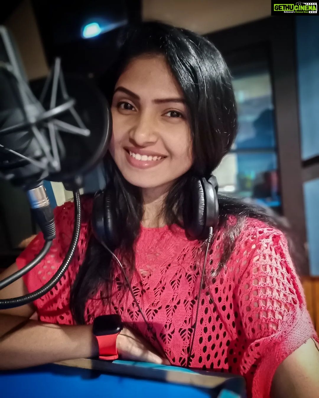 Venba Instagram - Dubbing begins for #akkaran βπ€ #fashion #instalike #beautiful #bhfyp #followforfollowback #likesforlike #art #photooftheday #followme #smile #happy #instagram #nature #style #life #myself #likeforfollow