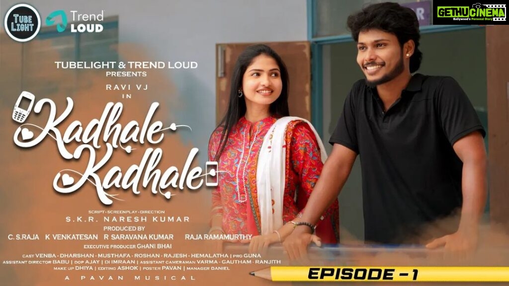 Venba Instagram - KADHALE KADHALE ❤️❤️ Episode 1 Out now😍 Link in story & highlights❤ Check it out guys😇 @tubelight_channel ouTube channel Written&Directed by : @naresh_lifestyle_coach Producer: @venkatesan_tubelight_founder t_founder @actor_raja_original @tubelightsaravanan Co-actore: @ravi_vj_actor @dharshanoffcl @iam_musthafa_official DOP: @ajay_dop_ AD: @dir.babusurya653_tn_63_ Editor : @ashoksixmask Music & Poster: @_pavan_._._ Manager : @dj_daniboiiii Photographer: @its_caspers_photography_hsk
