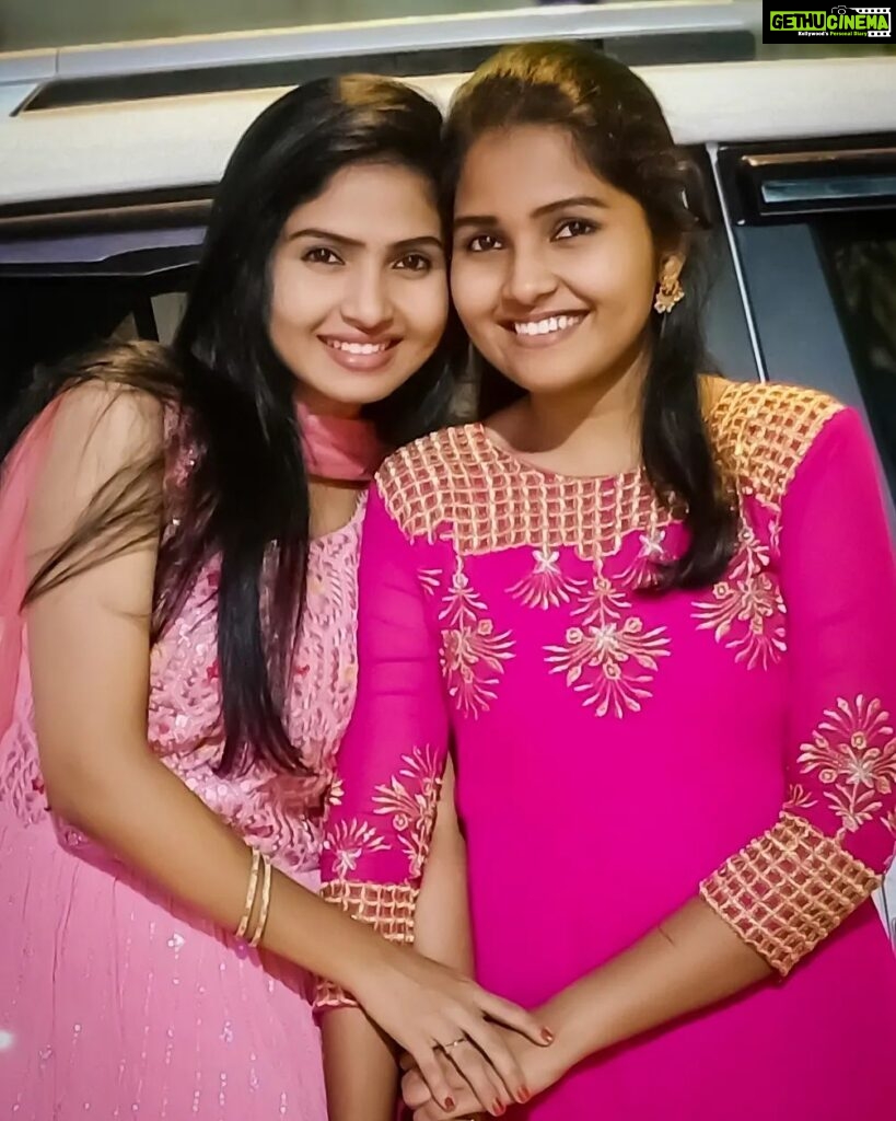 Venba Instagram - Growing up, you were always the most beautiful girl in the world to me. That still rings true 👸🫶 Thank you for always being my biggest supporter. 🤗 HAPPY BIRTHDAY to my forever cheerleader😎😘😍 I want to see you shine in your life ✨ ALL THE BEST FOR YOUR BRIGHT FUTURE❤👍 Love you forever😘❤😘 @nandhu_025 ❤ #happybirthday #sister ##love #instalike #beautiful #bhfyp #followforfollowback #likesforlike #art #photooftheday #followme #smile #happy #instagram #nature #style #life #myself #likeforfollow