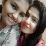 Venba Instagram - Growing up, you were always the most beautiful girl in the world to me. That still rings true 👸🫶 Thank you for always being my biggest supporter. 🤗 HAPPY BIRTHDAY to my forever cheerleader😎😘😍 I want to see you shine in your life ✨ ALL THE BEST FOR YOUR BRIGHT FUTURE❤👍 Love you forever😘❤😘 @nandhu_025 ❤ #happybirthday #sister ##love #instalike #beautiful #bhfyp #followforfollowback #likesforlike #art #photooftheday #followme #smile #happy #instagram #nature #style #life #myself #likeforfollow