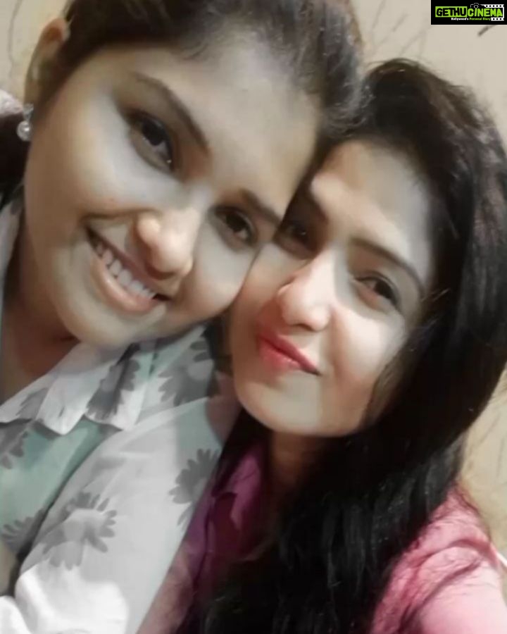 Venba Instagram - Growing up, you were always the most beautiful girl in the world to me. That still rings true 👸🫶 Thank you for always being my biggest supporter. 🤗 HAPPY BIRTHDAY to my forever cheerleader😎😘😍 I want to see you shine in your life ✨ ALL THE BEST FOR YOUR BRIGHT FUTURE❤👍 Love you forever😘❤😘 @nandhu_025 ❤ #happybirthday #sister ##love #instalike #beautiful #bhfyp #followforfollowback #likesforlike #art #photooftheday #followme #smile #happy #instagram #nature #style #life #myself #likeforfollow