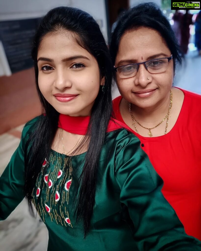 Venba Instagram - AMMA❤..... I love you soo much more than anything, you are one without which, I can’t imagine living a second. 🥹❣️ Happy mother's day to my first and only love! 😘 #happymothersday ❤ #mothersday #mother #amma #love #mom #explore #instalike #beautiful #bhfyp #followforfollowback #likesforlike #photooftheday #followme #smile #happy #instagram #nature # #life #likeforfollow