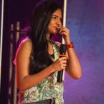 Venba Instagram - "Every moment is a fresh beginning." ........ Recent promotional event for #kadhalaekadhalae❤❤ Episodes soon😎😇😍 📷 : @sriram.k_s #event #promotion #attitude #sassy #love #cute #instalike #followforfollowback #followme #viral #pinterest #style #heroine #cool #tamilcinema #chennai #instagram #likeforlike #likeforfollow #smart #smile Monfort Matriculation Higher Secondary School