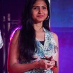 Venba Instagram - "Every moment is a fresh beginning." ........ Recent promotional event for #kadhalaekadhalae❤❤ Episodes soon😎😇😍 📷 : @sriram.k_s #event #promotion #attitude #sassy #love #cute #instalike #followforfollowback #followme #viral #pinterest #style #heroine #cool #tamilcinema #chennai #instagram #likeforlike #likeforfollow #smart #smile Monfort Matriculation Higher Secondary School