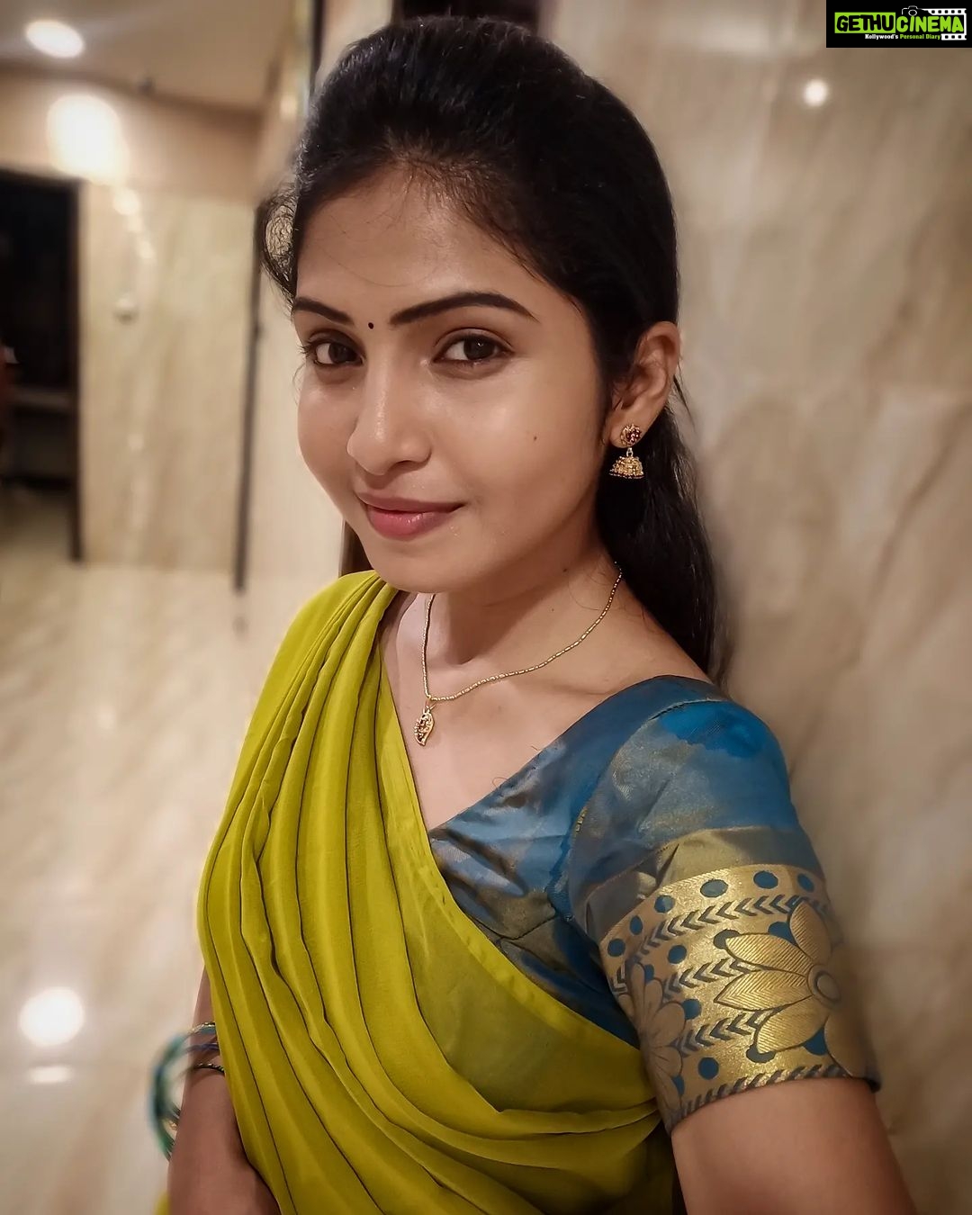 Venba Instagram - “Be yourself, there's no one better.” ❤✌ #love #halfsaree #explore #instalike #beautiful #bhfyp #followforfollowback #likesforlike #art #photooftheday #followme #smile #happy #instagram #nature #style #life #myself #likeforfollow