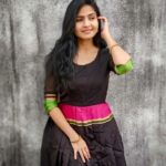 Venba Instagram - Outfit : @sandhya_studio__ Styled by : @nishabalajee #attitude #sassy #love #cute #instalike #instamood #followforfollowback #followme #viral #pinterest #love #style #swag #heroine #cool #tamilcinema #chennai #instagram #likeforlike #likeforfollow #smart #smile