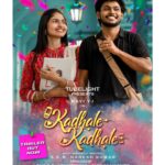 Venba Instagram - KADHALAE KADHALAE ❤😍 Trailer out now❤😍 link in story and highlights ❤😎 And wishing you all a Happy pongal ✨🥰 @tubelight_channel @venkatesan_tubelight_founder @tubelightsaravanan @actor_raja_original @naresh_lifestyle_coach @ravi_vj_actor @ajay_dop_ @iam_musthafa_official @dharshanoffcl @_pavan_._._ @dir.babusurya653_tn_63_ @dj_daniboiiii