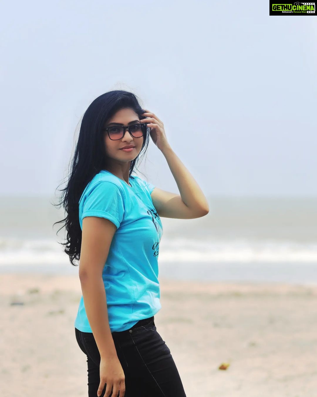 Venba Instagram - Sea, Sun and smiles šā š· : @thiprasannavalli #attitude #sassy #love #cute #instalike #instamood #followforfollowback #followme #viral #pinterest #style #swag #heroine #cool #tamilcinema #chennai #instagram #likeforlike #likeforfollow #smart #smile