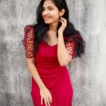 Venba Instagram - Outfit : @_bubbly_fashion_ #attitude #sassy #love #cute #instalike #instamood #followforfollowback #followme #viral #pinterest #style #swag #heroine #cool #tamilcinema #chennai #instagram #likeforlike #likeforfollow #smart #smile