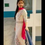 Venba Instagram - New year✌new post😇 Kurthi from : @online_thuni.kadai Styled by : @nishabalajee ❤ #attitude #sassy #love #cute #instalike #instamood #followforfollowback #followme #viral #pinterest #style #swag #heroine #cool #tamilcinema #chennai #instagram #likeforlike #likeforfollow #smart #smile