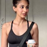 Vidhi Pandya Instagram – Just me and my coffee posing around.☕️

#truelove #coffee #beuniquelyyou #love