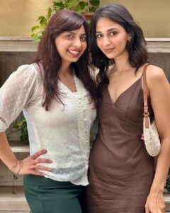 Vidhi Pandya Instagram - Hello, 26. 🍯🍩
- 04.06.2023 

#birthdaybrunch #beuniquelyyou #love