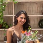 Vidhi Pandya Instagram - Hello, 26. 🍯🍩 - 04.06.2023 #birthdaybrunch #beuniquelyyou #love