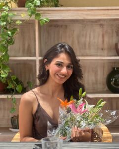 Vidhi Pandya Instagram - Hello, 26. 🍯🍩
- 04.06.2023 

#birthdaybrunch #beuniquelyyou #love