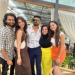 Vidhi Pandya Instagram – Hello, 26. 🍯🍩
– 04.06.2023 

#birthdaybrunch #beuniquelyyou #love