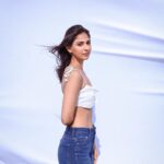 Vidhi Pandya Instagram - Your energy introduces you. 🧿 HMUA - @makeupbynidhhikaushal 📸 - @smileplease_25 #beuniquelyyou #love #energy #positiveenergy #soul #soulawakening
