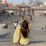 Vidisha Instagram – Maha Shivratri k pavitra avsar pe Kashi Vishwanath ka darshan 🙏 #harharmahadev #mahashivratri #bumbumbhole #jaibholenath श्री काशीविश्वनाथ ज्योर्तिलिंग मंदिर – Shri Kashi Vishwanath Jyotirlinga