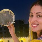Vidisha Instagram - Karwachauth special !! ❤️ . . . #karwachauth #festival #festivevibes #love #vidisha #vidishasrivastava