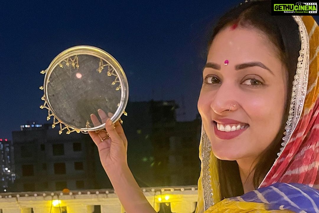 Vidisha Instagram - Karwachauth special !! ❤️ . . . #karwachauth #festival #festivevibes #love #vidisha #vidishasrivastava