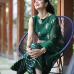 Vidisha Instagram - Spread positivity and be happy !! Happy Dussehra !! . . . #laugh #love #live #delhidiaries #dussehra #happygirl #beauty #positivity #vidisha #anitabhabhi