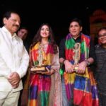 Vidisha Instagram - Thank you Delhi for this heart melting welcome ❤️ It was a beautiful experience to be present at #luvkushramleela . #blessed #delhi #ramleela #vidisha #aasifsheikh #navratri #anitabhabhi #bhabhijigharparhai