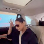 Vidya Balan Instagram - Monday.. Atta majhi satakli 🤯🚙