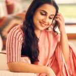 Vidya Balan Instagram - When the test shots land up being the final shots 📸 Saree - @anavila_m Hair - @bhosleshalaka Makeup - @harshjariwala158 Styling - @who_wore_what_when Photography- @rohnpingalay