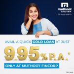 Vidya Balan Instagram – 11… 10…9!

We all love counting backwards, especially when it’s for interest rates! 🫶

Get hassle-free gold loans at Muthoot FinCorp. Visit your nearest branch today!

#MuthootPappachanGroup #MuthootFinCorp #BlueSoch #Ad
