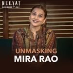 Vidya Balan Instagram - As Mira Rao tries to solve the mystery, here's a glimpse for you to figure her out... 😉 Just two days to go! #Neeyat releases on 7th July, only in theatres. @directormenon @ivikramix @primevideoin @iamramkapoor @rahulbose7 @neerajkabi @shahanagoswami @amupuri @dipannitasharma @niki_walia @shashank.arora @mostlysane @danesh.razvi @ishikaamehraa @madhav_deval @priyav24 @kausarmunir @advaita.kala #GirvaniDhyani @eeshadanait @penmovies