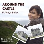 Vidya Balan Instagram – It’s all things fun with Vidya Balan around the castle! 😄

#Neeyat releases on 7th July, only in theatres. 

@directormenon  @ivikramix @primevideoin 

@iamramkapoor @rahulbose7 @neerajkabi @shahanagoswami @amupuri @dipannitasharma @niki_walia @shashank.arora @mostlysane @danesh.razvi @ishikaamehraa @madhav_deval 

@priyav24 @kausarmunir @advaita.kala #GirvaniDhyani @eeshadanait @penmovies