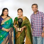 Vidya Balan Instagram – Delighted to be with the @shobitam team who won the Most Admired D2C Brand Award – Tech at the India D2C Summit in Mumbai. Congrats Aparna, Raghu and Shobitam team!
Join the Saree Revolution – Brought to the world by @shobitam
“If It’s a Saree, It’s a Shobitam’”