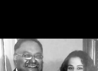 Vidya Balan Instagram - Until I can say it to you in person again,Thank you Dada for Parineeta and for believing in me even when I didn’t 🦋 . 18 years to Parineeta today 😍❣️