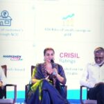Vidya Balan Instagram - Muthoot FinCorp organized the first edition of Blue Champions League, and we were delighted to have @balanvidya grace the ceremony with her presence. We would like to thank our brand ambassador for appreciating the hard work of our Muthootians, further motivating them to continue their remarkable contributions 💙 #MuthootPappachanGroup #MuthootFinCorp #MuthootBlue #BlueSoch #Muthootians #ConferenceMeet #BlueCampionsLeague