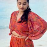 Vidya Balan Instagram - 💃🏻🏝️❣️