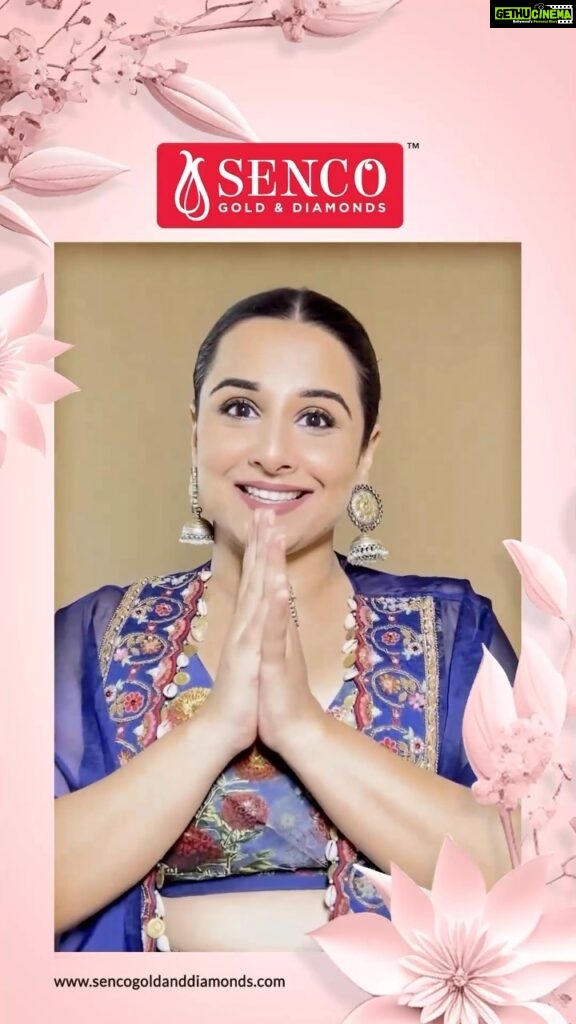 Vidya Balan Instagram - This Mother’s Day, let’s take a moment to appreciate all the incredible mothers out there! My mom is the superhero in my life. And has many a superpower - I’m sure your mom has her own unique superpower too. So, let’s celebrate her! Share your story, pictures, or videos with @sencogoldanddiamonds and let’s make this Mother’s Day a special one for all the amazing moms out there. Happy Mother’s Day to all the moms! #happymothersday #mothersday #mom #momsday #bestmom #happy #love #loveformom #mothers #jewellery #senco #sencogoldanddiamonds #diamondjewellery #goldjewellery #mothersdaycelebration #celebration #celebrationwithsenco #mothersdaygift #jewellerydesigns #ad