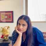 Vidya Balan Instagram - Ego ki problem hai. Attitude theek hai 🫡