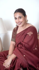 Vidya Balan Instagram - Kya kehte ho !?