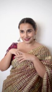 Vidya Balan Instagram - Are you Hansa or Maya!? 🌸 #SupriyaPathak #RatnaPathakShah