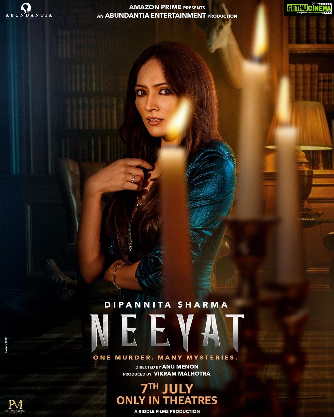 Vidya Balan Instagram - Meet the suspects. Trailer out TOMORROW! #Neeyat releases on 7th July, only in theatres. @directormenon @abundantiaent @ivikramix @primevideoin @penmovies @iamramkapoor @rahulbose7 @neerajkabi @shahanagoswami @amupuri @dipannitasharma @niki_walia @shashank.arora @mostlysane @danesh.razvi @ishikaamehraa @madhav_deval