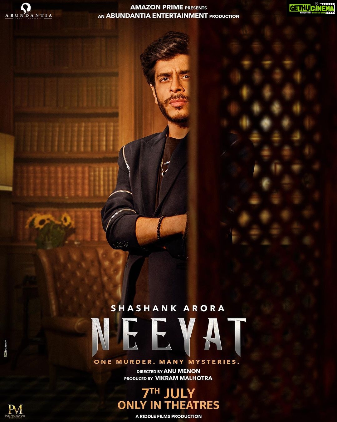 Vidya Balan Instagram - Meet the suspects. Trailer out TOMORROW! #Neeyat releases on 7th July, only in theatres. @directormenon @abundantiaent @ivikramix @primevideoin @penmovies @iamramkapoor @rahulbose7 @neerajkabi @shahanagoswami @amupuri @dipannitasharma @niki_walia @shashank.arora @mostlysane @danesh.razvi @ishikaamehraa @madhav_deval